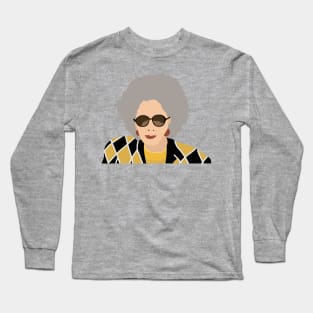 Grandma Yetta Long Sleeve T-Shirt